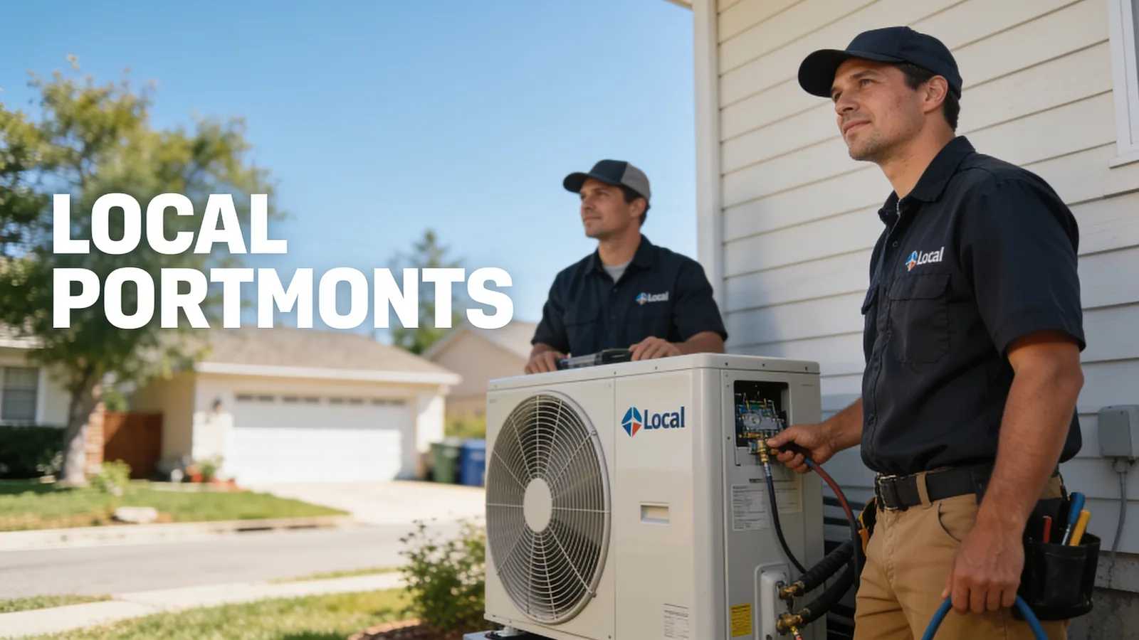 Heat Pump Installation in Tujunga, CA near me